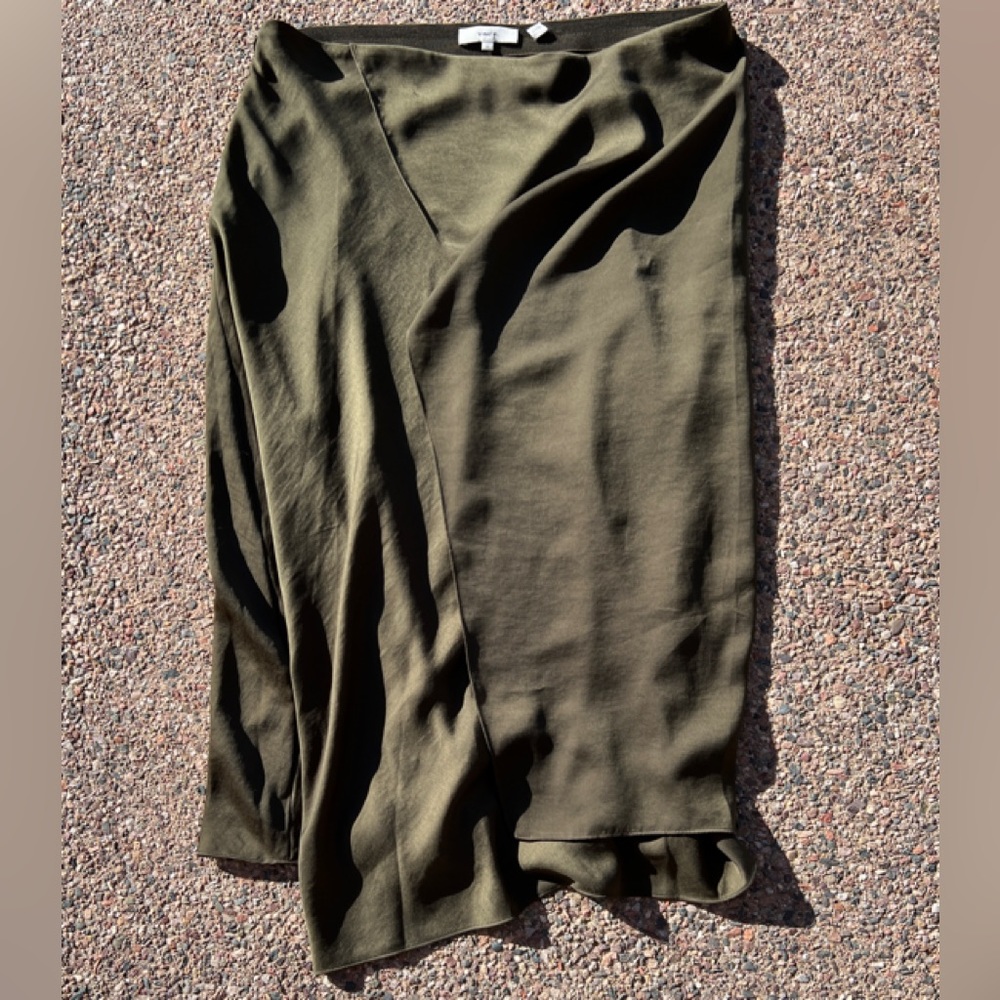 Vince Slip Skirt Size 12
